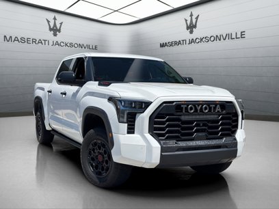 Used 2022 Toyota Tundra TRD Pro