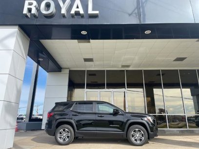New 2025 GMC Terrain Elevation