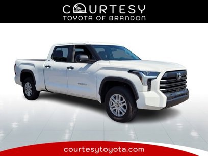 Used 2024 Toyota Tundra SR5