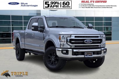 Certified 2021 Ford F250 Lariat w/ Tremor Off-Road Package