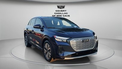 Used 2023 Audi Q4 e-tron Premium Plus w/ Premium Plus