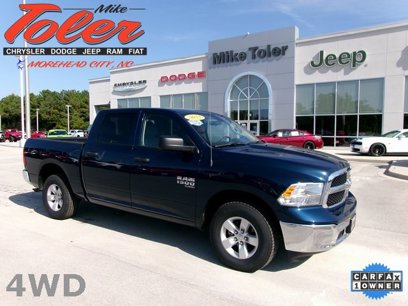 Used 2022 RAM 1500 Classic SLT