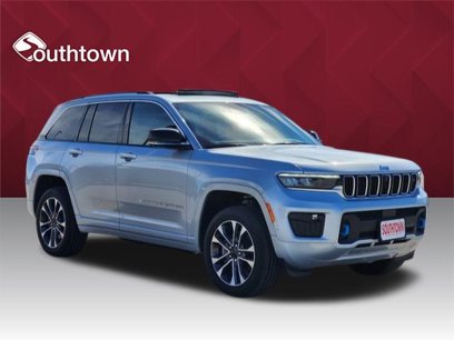 New 2023 Jeep Grand Cherokee Overland w/ Advanced Protech Group III