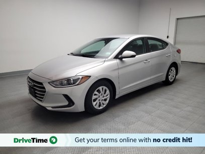Used 2017 Hyundai Elantra SE