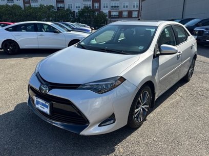 Used 2019 Toyota Corolla LE