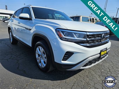 Used 2020 Volkswagen Atlas Cross Sport S