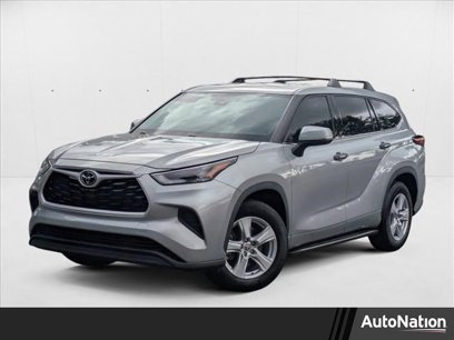 Used 2022 Toyota Highlander L