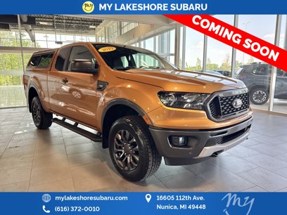 Used 2019 Ford Ranger XLT w/ Equipment Group 301A Mid