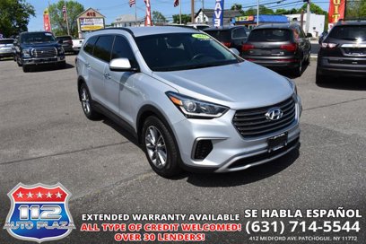 Used 2018 Hyundai Santa Fe SE