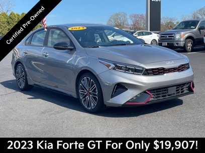 Used 2023 Kia Forte GT w/ GT2 Package