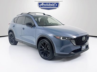 Used 2023 MAZDA CX-5 Carbon Edition