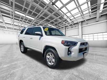 Certified 2024 Toyota 4Runner SR5