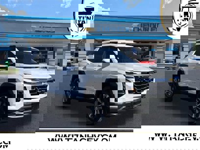 New 2025 Chevrolet Equinox LT w/ Convenience Package II