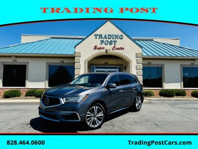 Used 2019 Acura MDX FWD w/ Technology Package