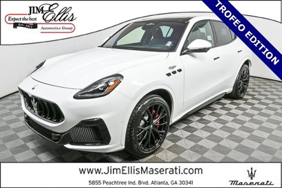 New 2024 Maserati Grecale Trofeo