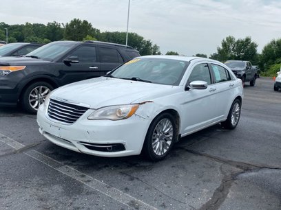 Used 2014 Chrysler 200 Limited