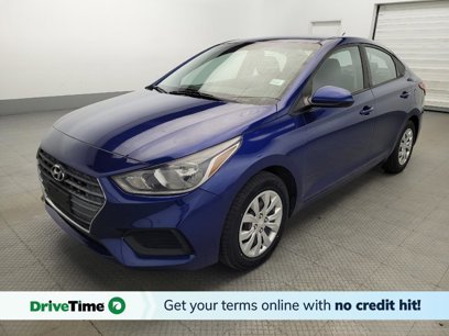 Used 2018 Hyundai Accent SE
