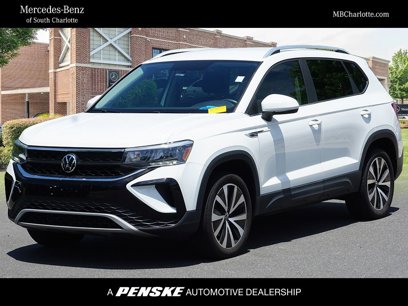 Used 2022 Volkswagen Taos SE