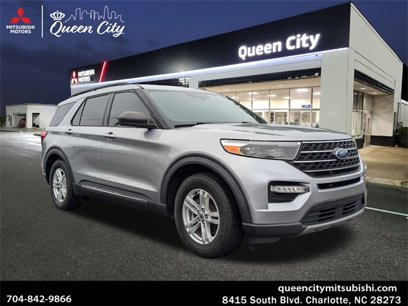 Used 2020 Ford Explorer XLT w/ Equipment Group 202A