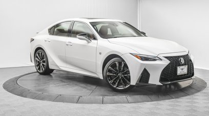 Used 2022 Lexus IS 350 F Sport