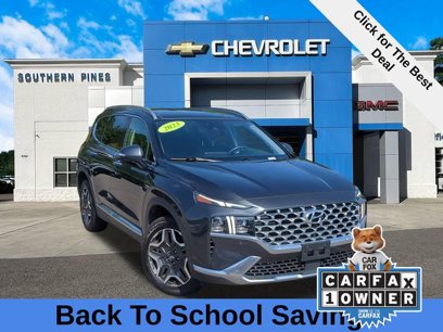Used 2023 Hyundai Santa Fe Limited