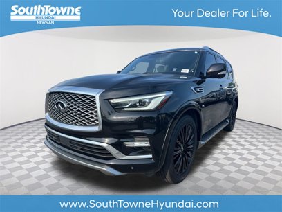 Used 2019 INFINITI QX80 Limited