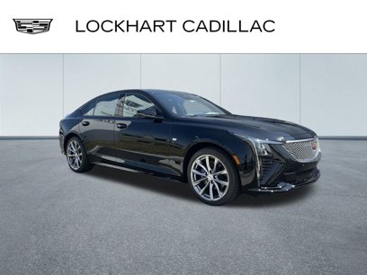 New 2025 Cadillac CT5 Sport w/ Technology Package