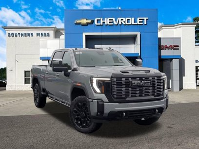 New 2025 GMC Sierra 2500 Denali Ultimate
