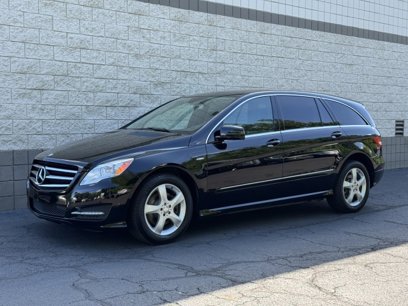 Used 2012 Mercedes-Benz R 350 BlueTEC 4MATIC