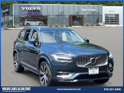 Certified 2022 Volvo XC90 T6 Inscription w/ Advanced Package
