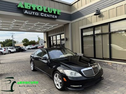 Used 2010 Mercedes-Benz S 400