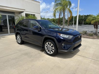 Used 2020 Toyota RAV4 XLE Premium