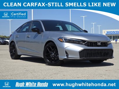 Used 2025 Honda Civic Sport