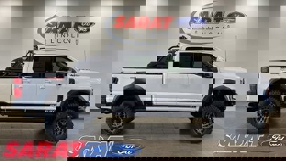 New 2023 Ford F250 Lariat w/ Lariat Ultimate Package