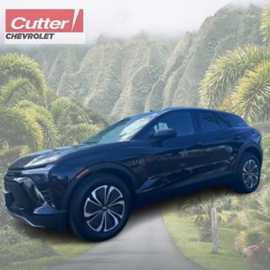 New 2024 Chevrolet Blazer EV LT