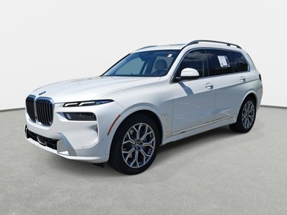 Certified 2023 BMW X7 xDrive40i w/ Executive Package