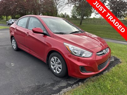 Used 2016 Hyundai Accent SE