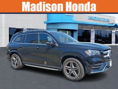 Used 2022 Mercedes-Benz GLS 450 4MATIC