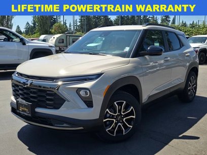 New 2026 Chevrolet TrailBlazer ACTIV w/ Convenience Package