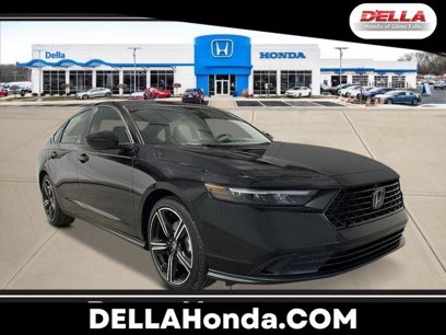 New 2025 Honda Accord Sport