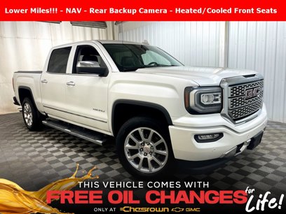 Certified 2018 GMC Sierra 1500 Denali