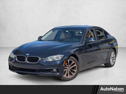 Used 2016 BMW 320i Sedan w/ Premium Package