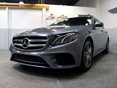 Used 2019 Mercedes-Benz E 300 w/ Premium 1 Package