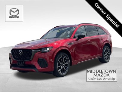 Certified 2025 MAZDA CX-70 3.3 Turbo S w/ Premium Plus