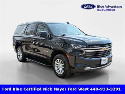 Used 2023 Chevrolet Tahoe LT