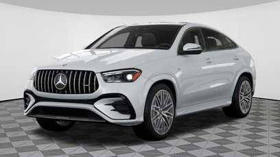 New 2025 Mercedes-Benz GLE 53 AMG 4MATIC Coupe