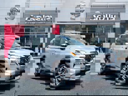 Used 2021 Nissan Rogue SV