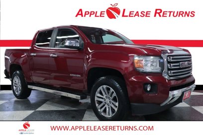 Used 2017 GMC Canyon SLT w/ Trailering Package