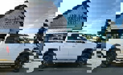 Used 2017 RAM 1500 Rebel w/ Luxury Group