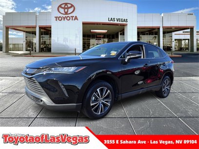 Certified 2022 Toyota Venza LE